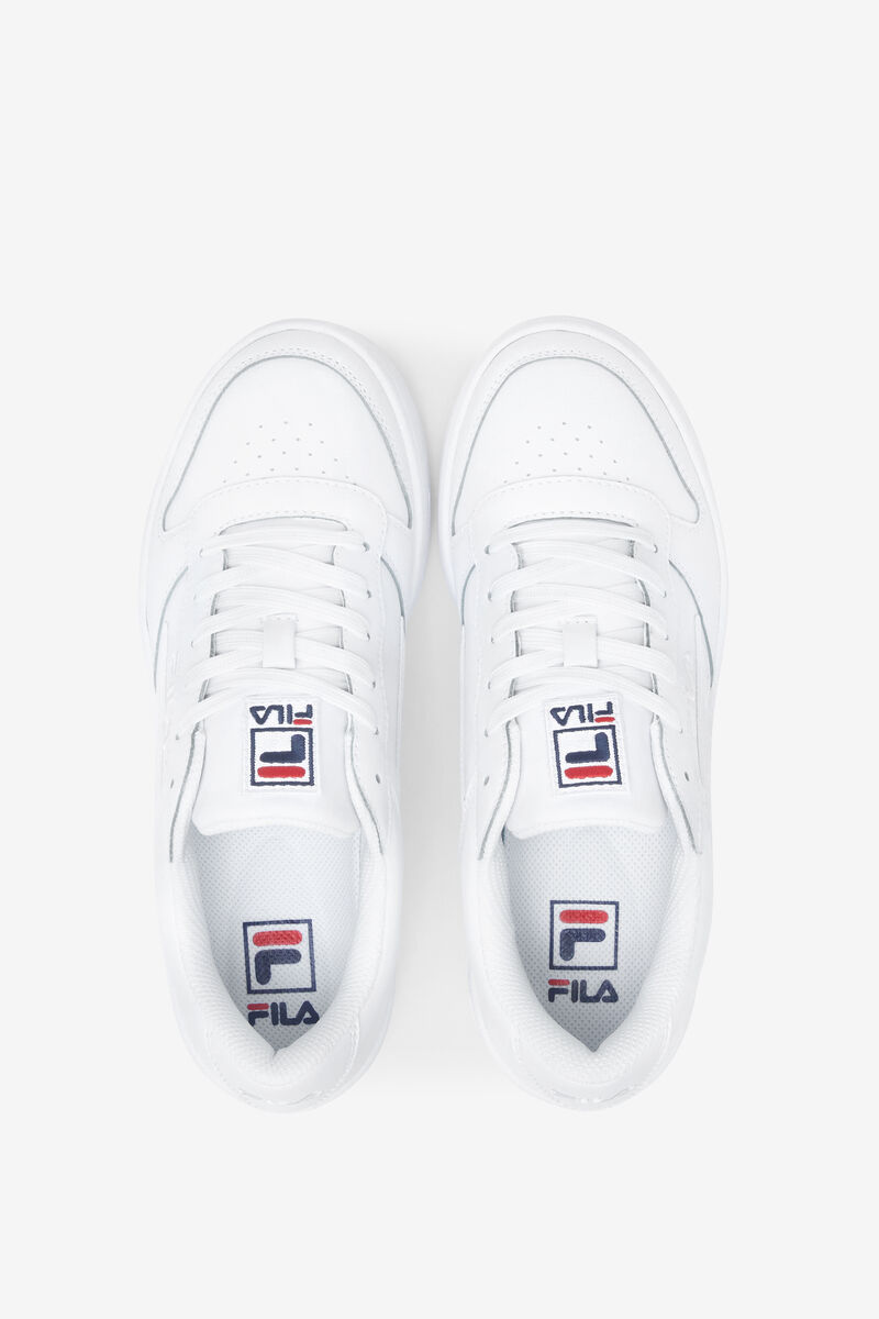 Fila Lnx-100 White / Navy / Red | v2GrOfSnM9u