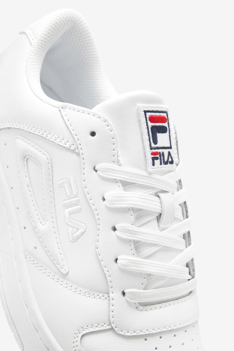 Fila Lnx-100 White / Navy / Red | v2GrOfSnM9u