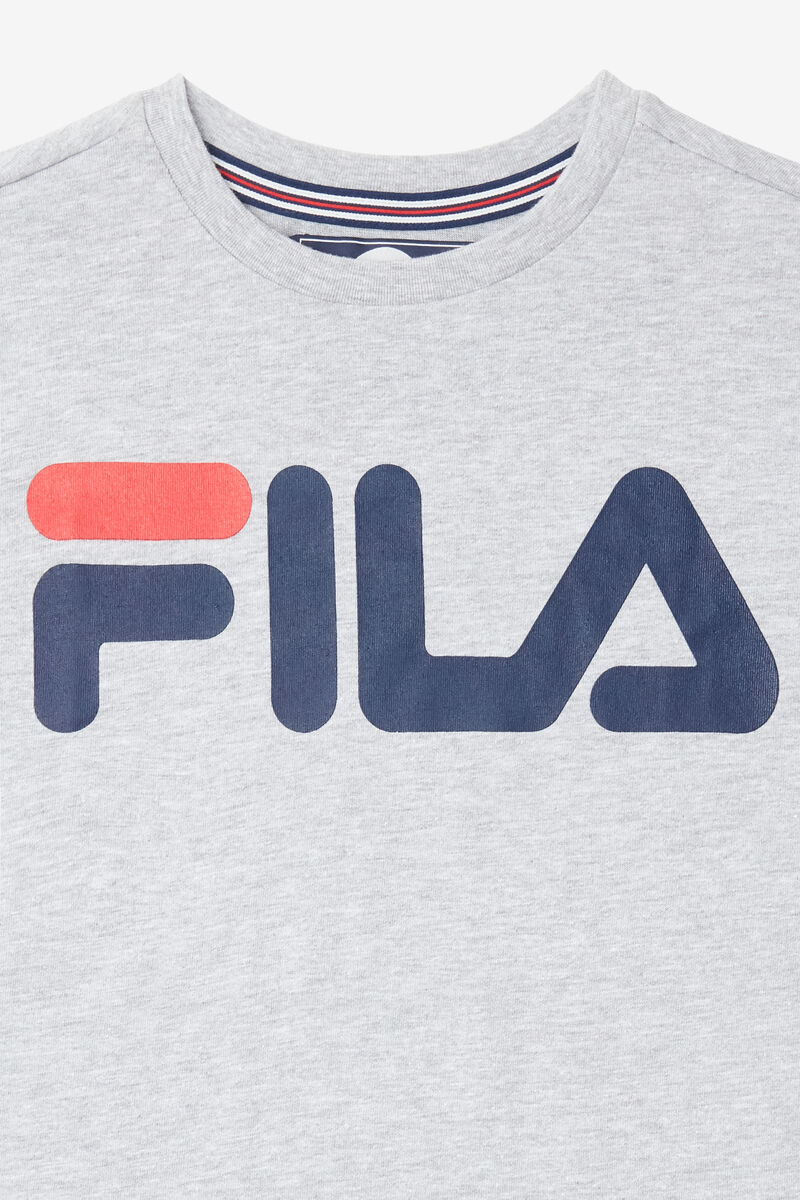 Fila Logo Grey | njhtYQbPgz4