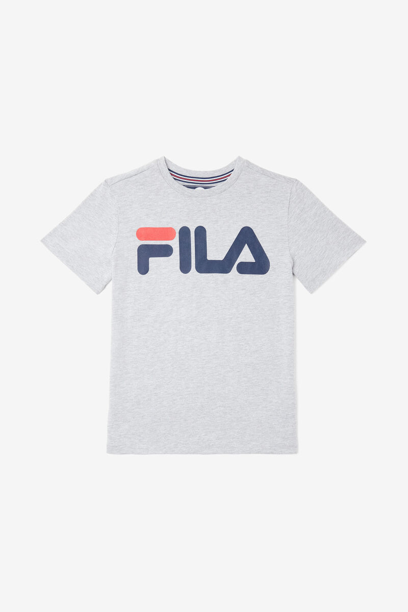 Fila Logo Grey | njhtYQbPgz4