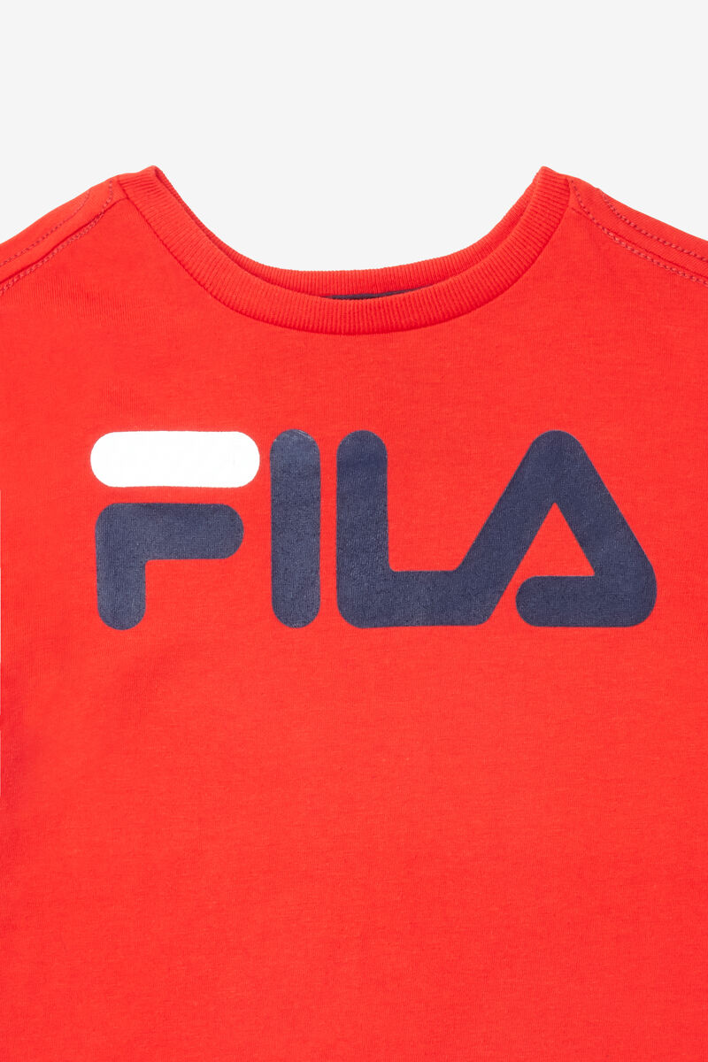 Fila Logo Red | bwSZfCLMOiy