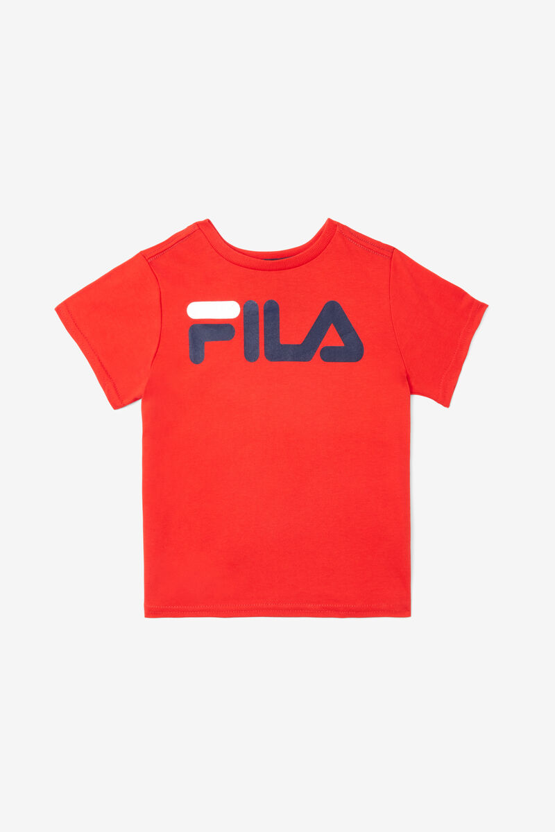 Fila Logo Red | bwSZfCLMOiy