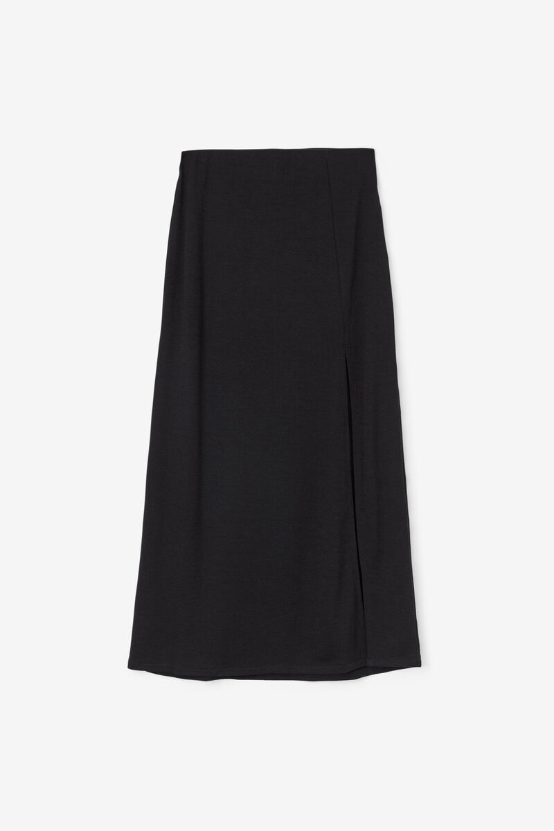 Fila Londyn Midi Skirt Black | DrWtwKvaMcK