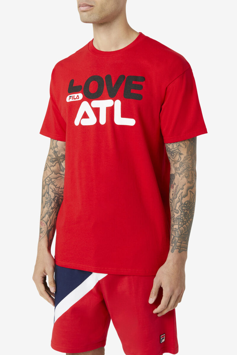 Fila Love Atl Red | Vd7exPnONha