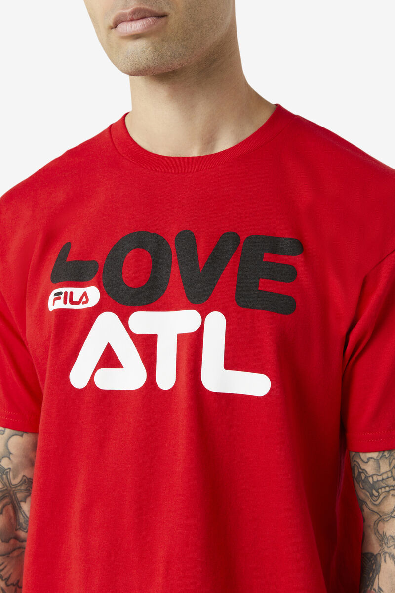 Fila Love Atl Red | Vd7exPnONha