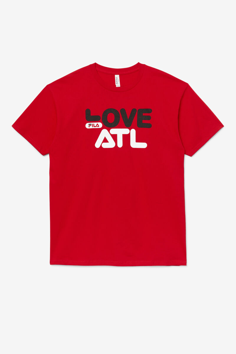 Fila Love Atl Red | Vd7exPnONha