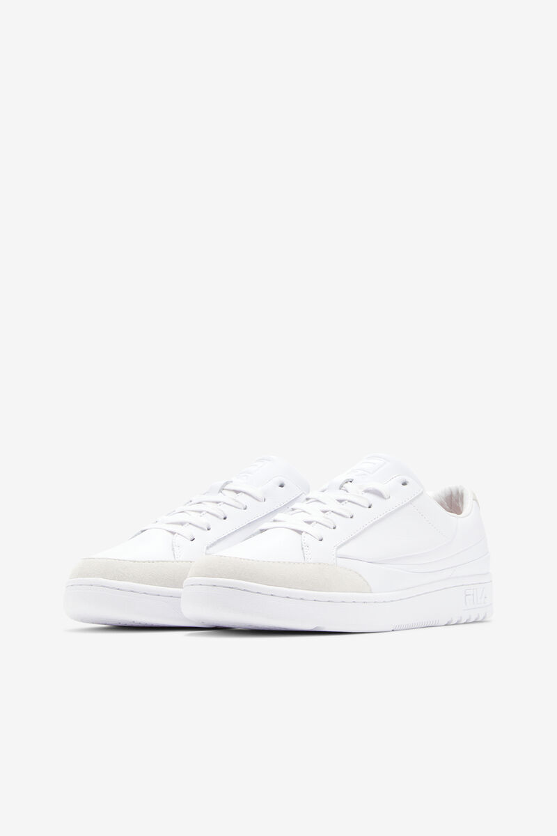 Fila Lx-5 White / White / Rose Gold | ZqSBoAbHcvJ