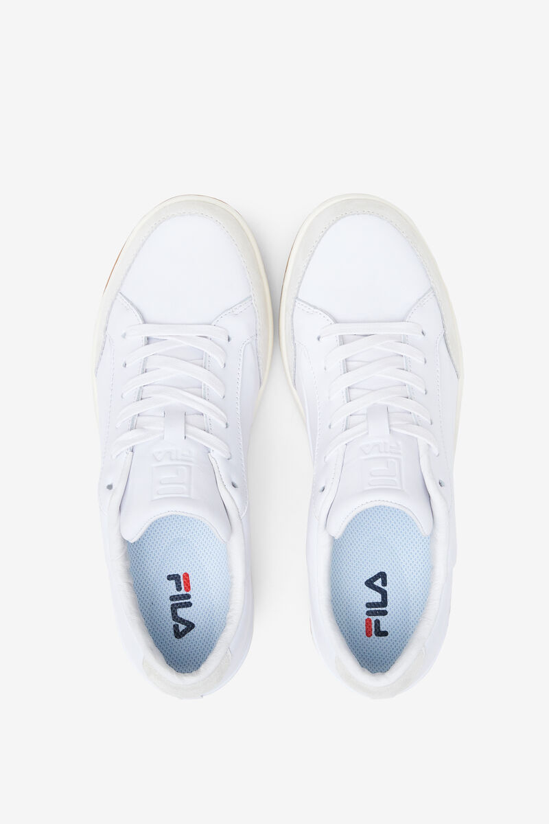 Fila Lx-5 White | jyTDAZk9nHk