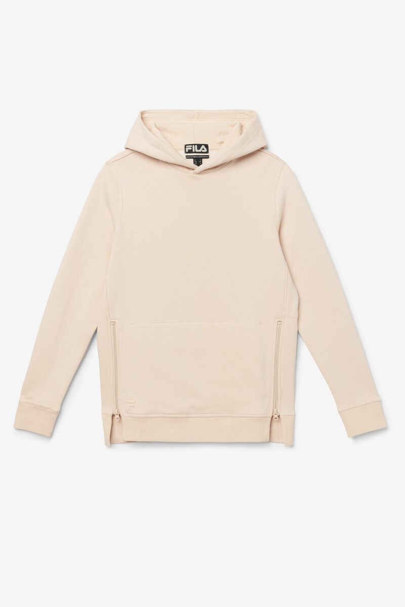 Fila Maddox Pullover Hoodie Light Yellow | Bknuz8WF4LJ