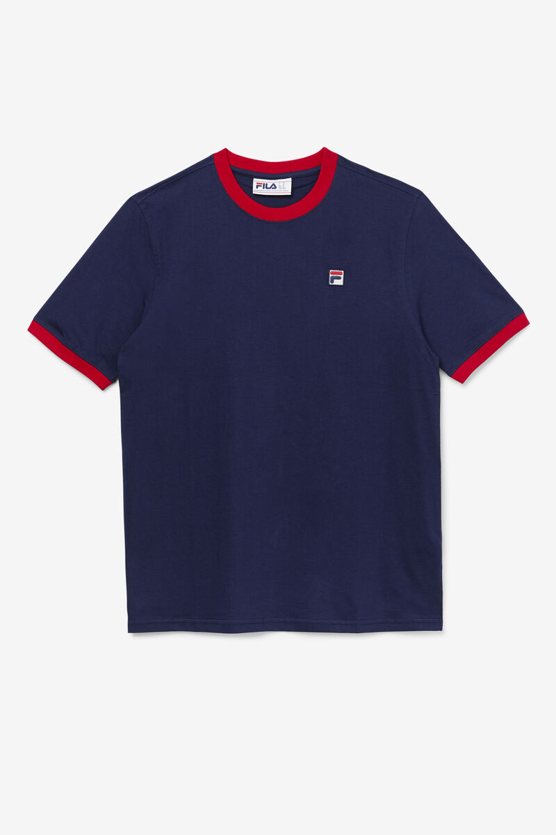 Fila Marconi Ringer Navy / Red | cnY5hqXYmjW