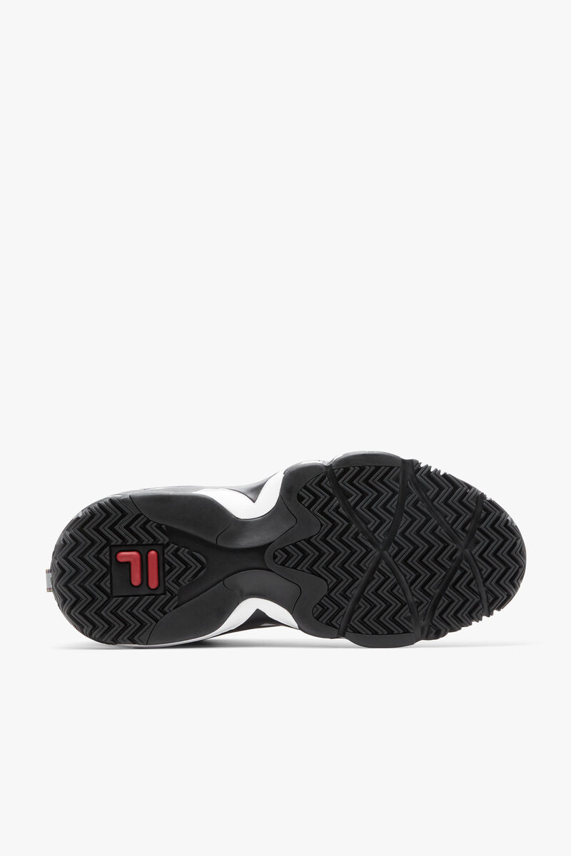 Fila Mb Basketball Shoes - Suede Style | Fila Black | Ixzx7tprfNV