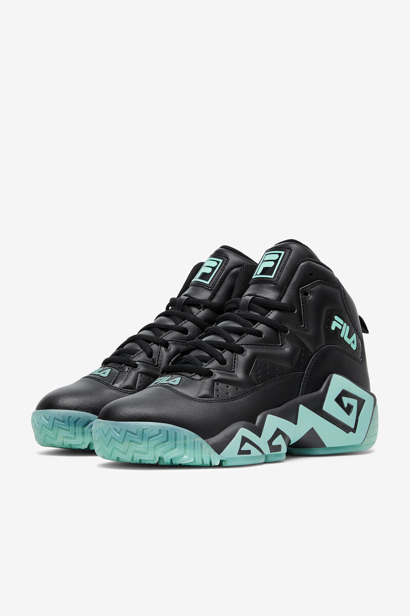 Fila Mb Glow In The Dark Sneaker | Fila Black / Black / Dark | daiCL1jkLAr