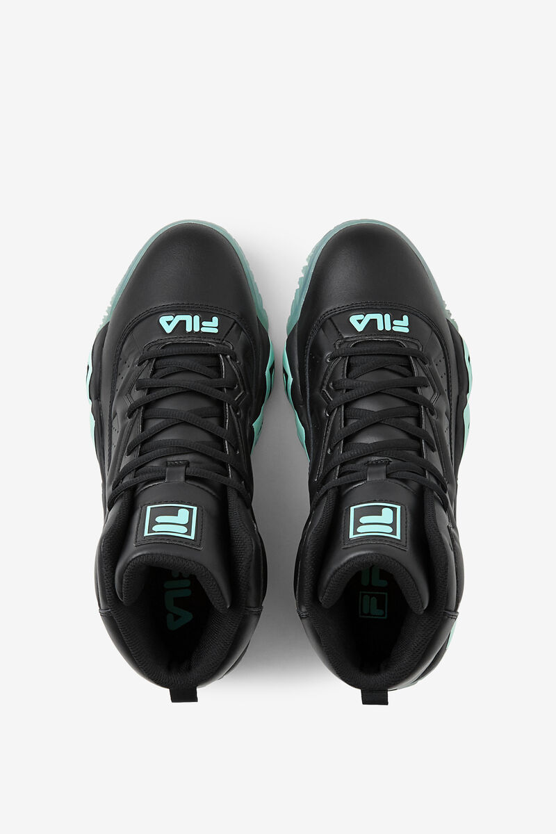 Fila Mb Glow In The Dark Sneaker | Fila Black / Black / Dark | daiCL1jkLAr