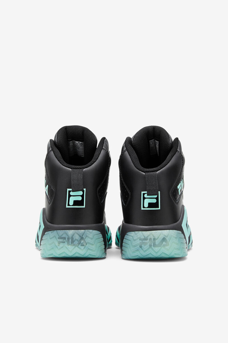 Fila Mb Glow In The Dark Sneaker | Fila Black / Black / Dark | daiCL1jkLAr