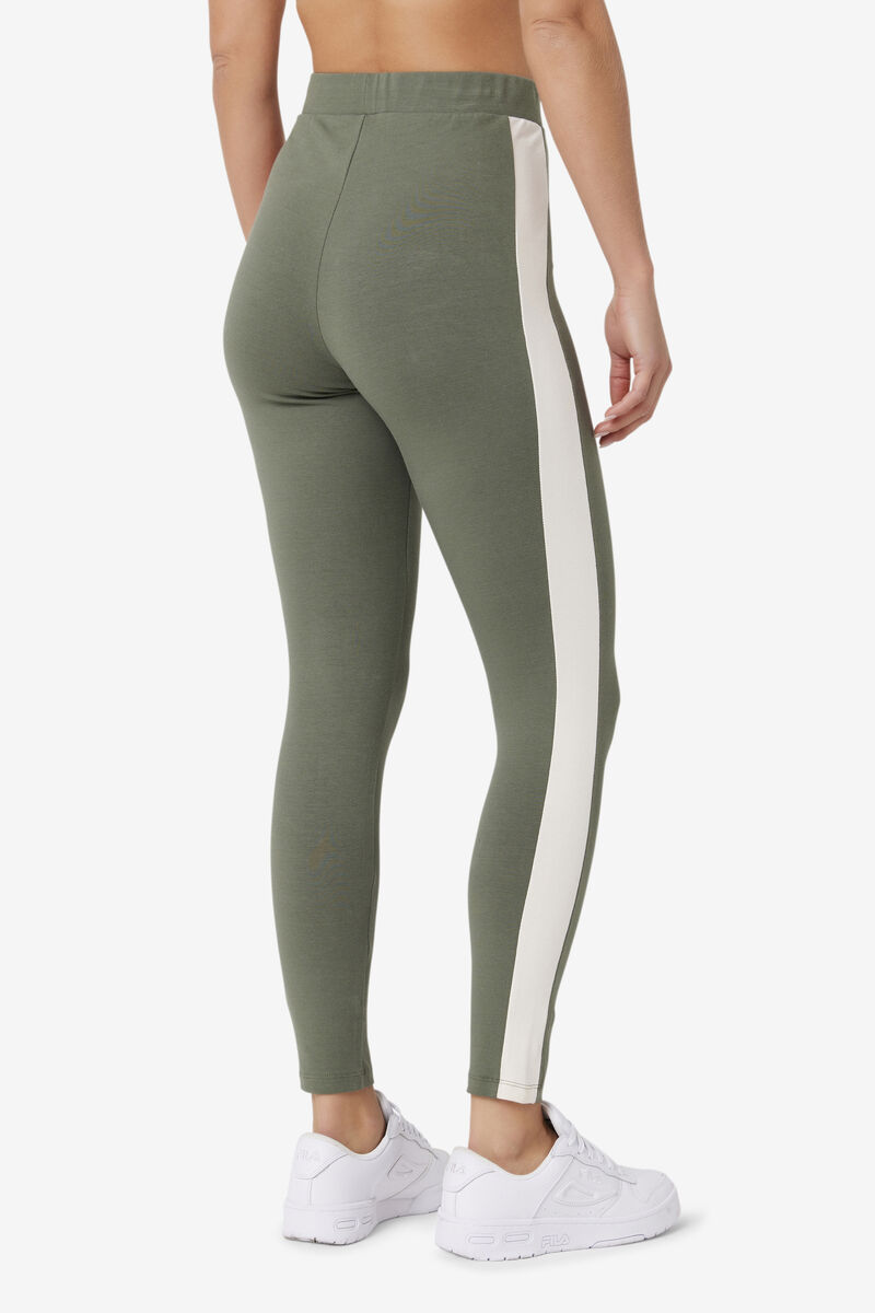 Fila Mercy Legging Green | bkPkwDGjhcv