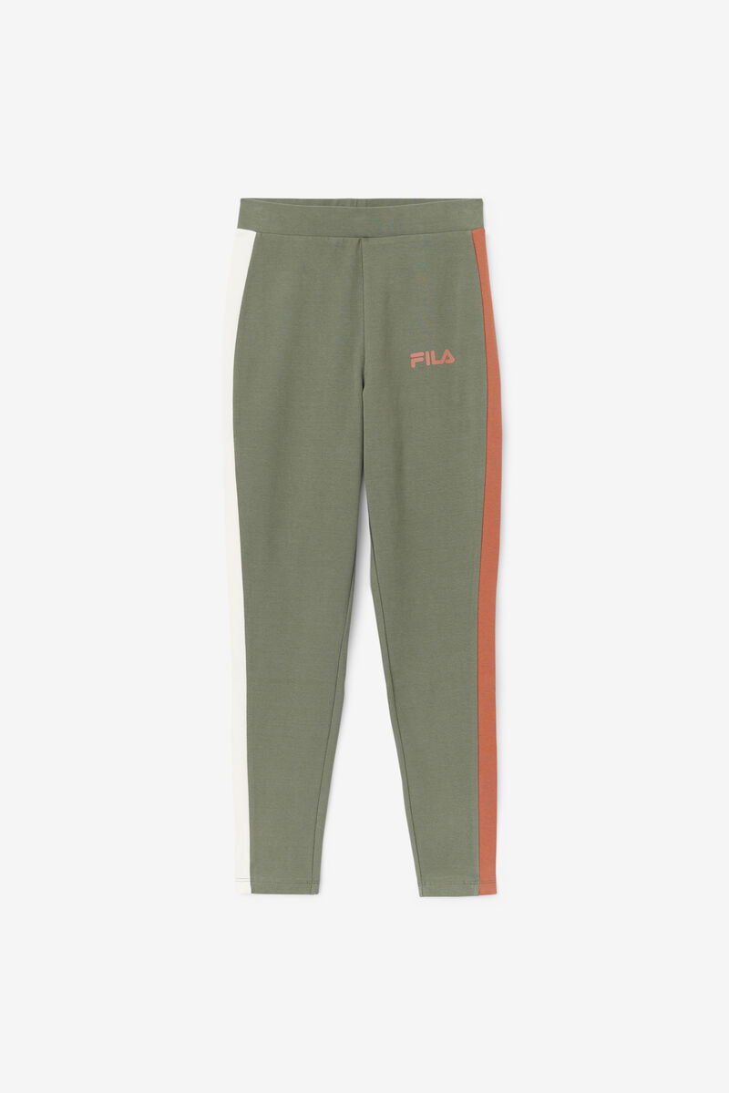 Fila Mercy Legging Green | bkPkwDGjhcv