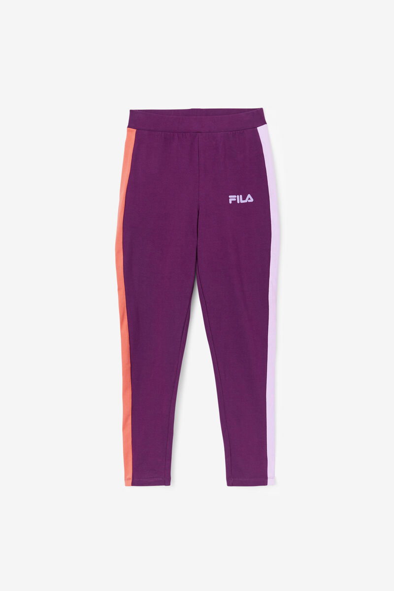 Fila Mercy Legging Rose Red | 26VH4zvyhhB