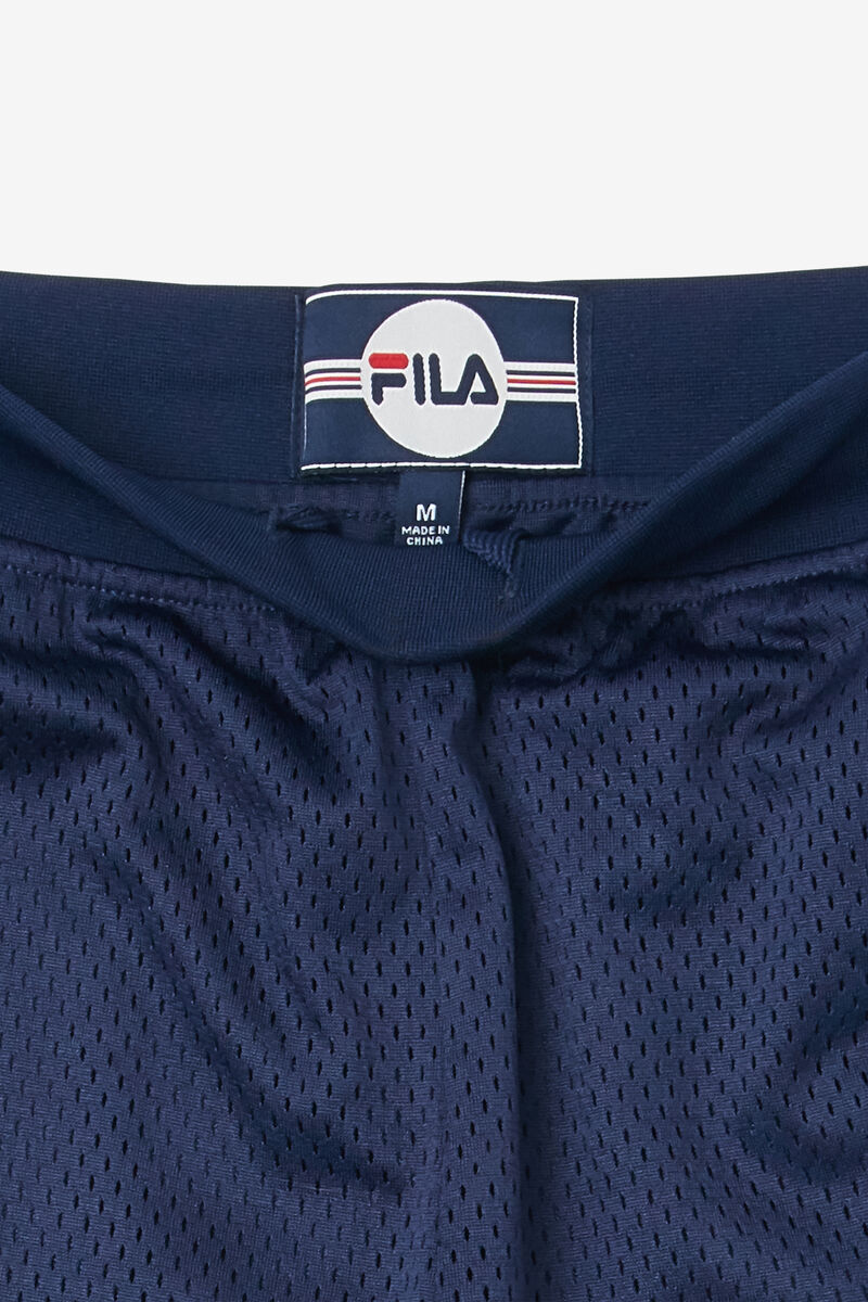 Fila Mesh Shorts Navy | v3NgGCBi1gf