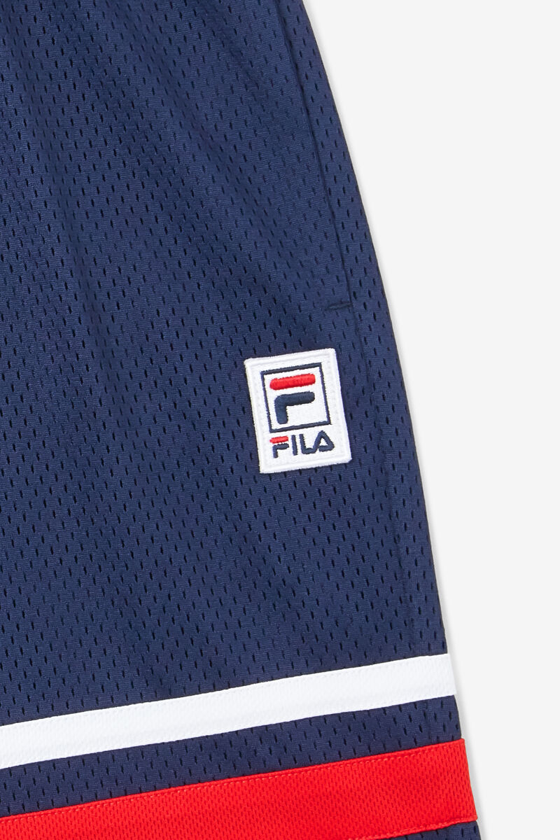 Fila Mesh Shorts Navy | v3NgGCBi1gf