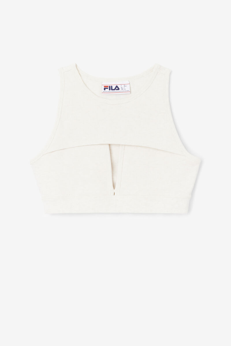 Fila Micaela Bra Top Light Yellow | 4x6fqZoMsal