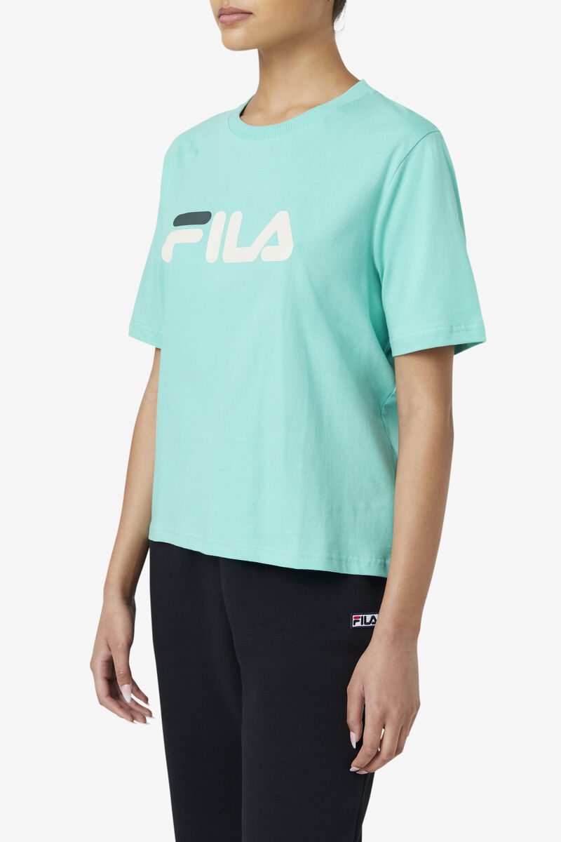 Fila Miss Eagle Blue Turquoise | pfs5gD75nBU