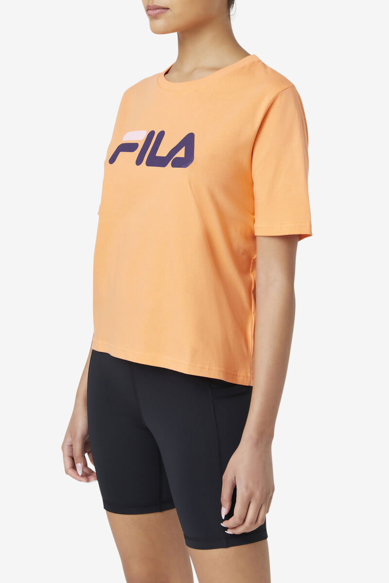 Fila Miss Eagle Orange / Purple / Pink | PjczNuqrRT5