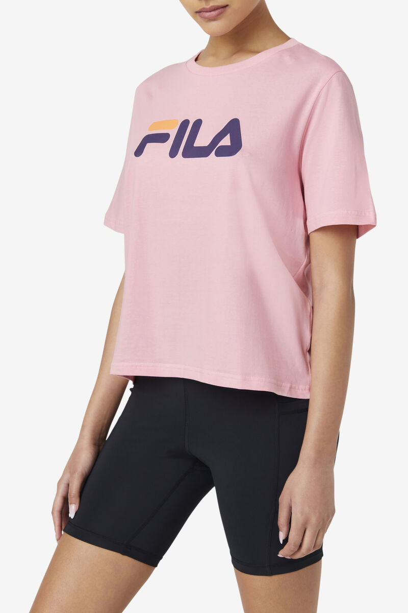 Fila Miss Eagle Pink / Purple / Orange | uy14kAQs5dQ