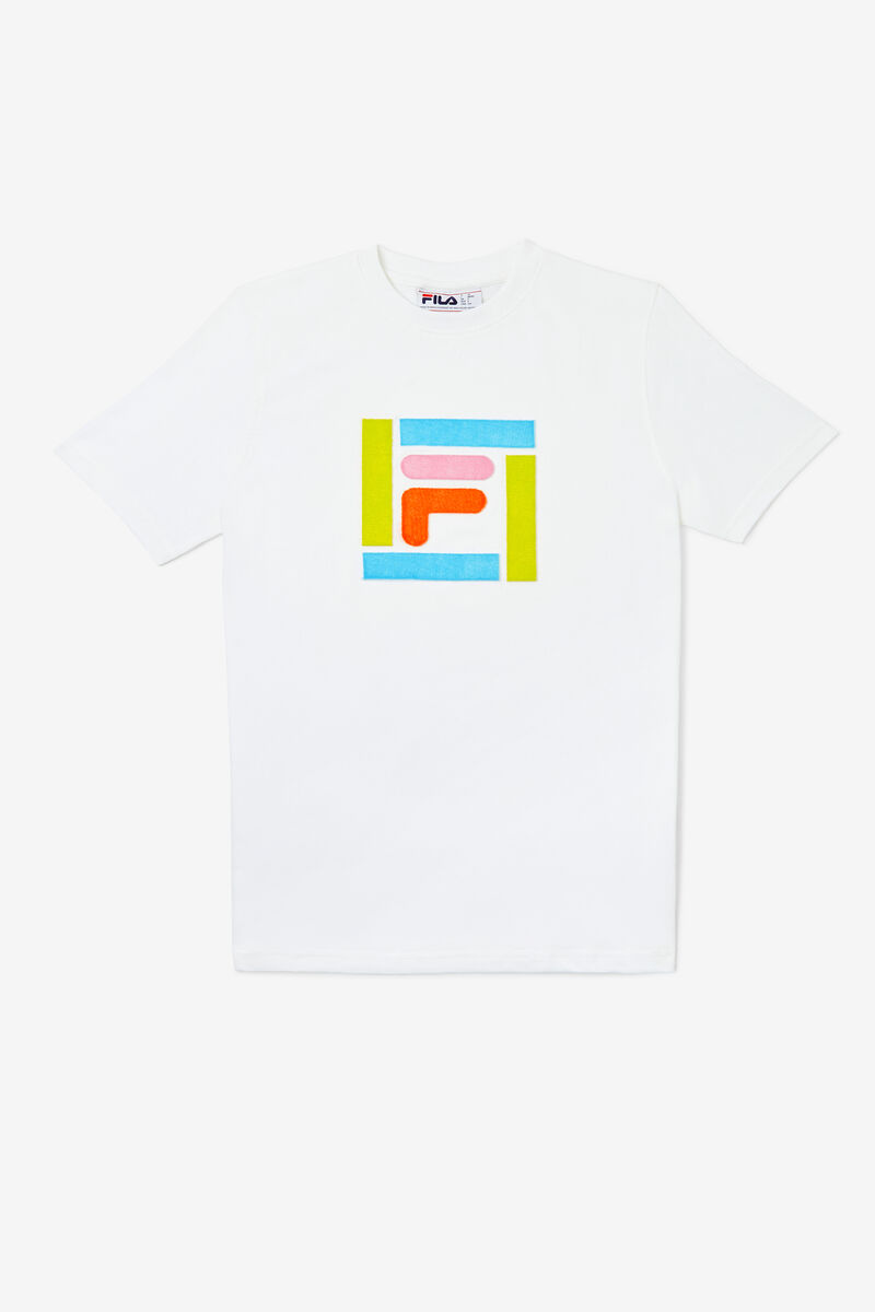 Fila Monique White | IAUsSwUhidH