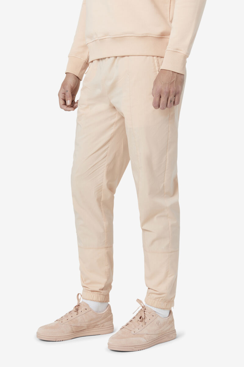 Fila Nova Jogger Light Yellow | 78QCYZs39e8