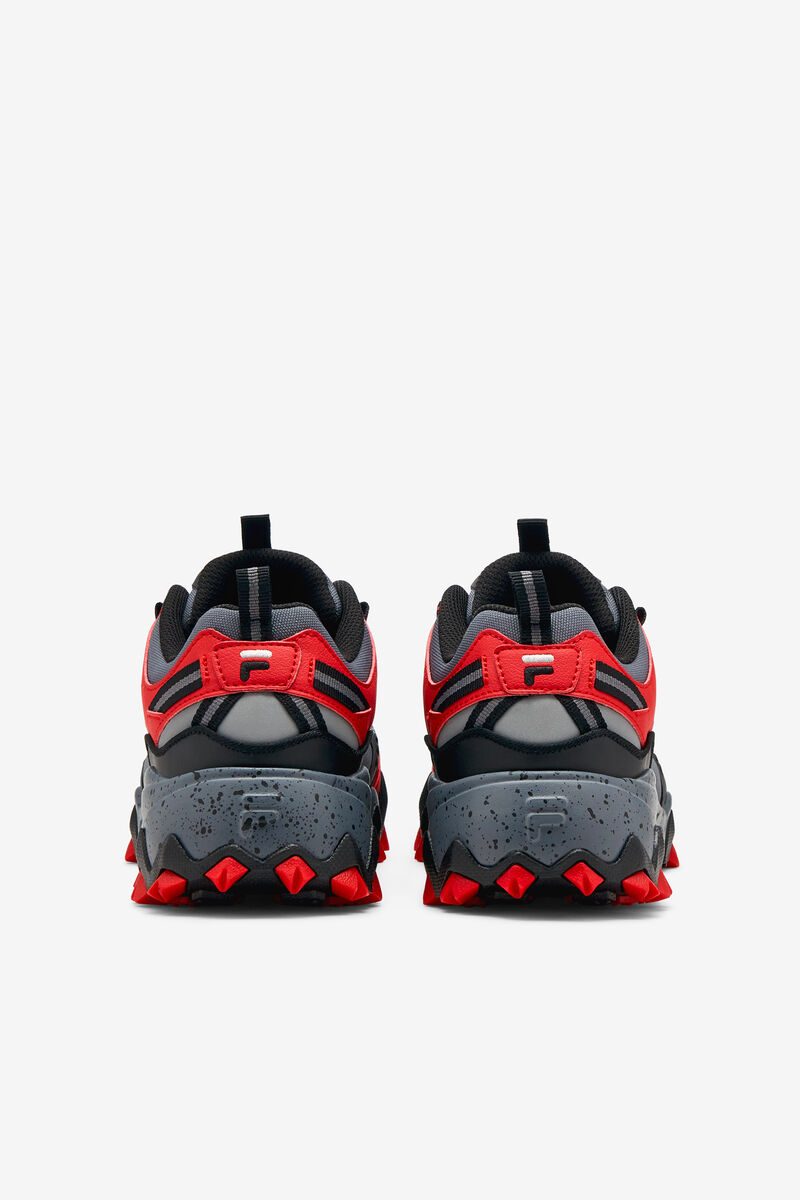 Fila Oakmont Tr Black / Red | KVAgCLsl7tO