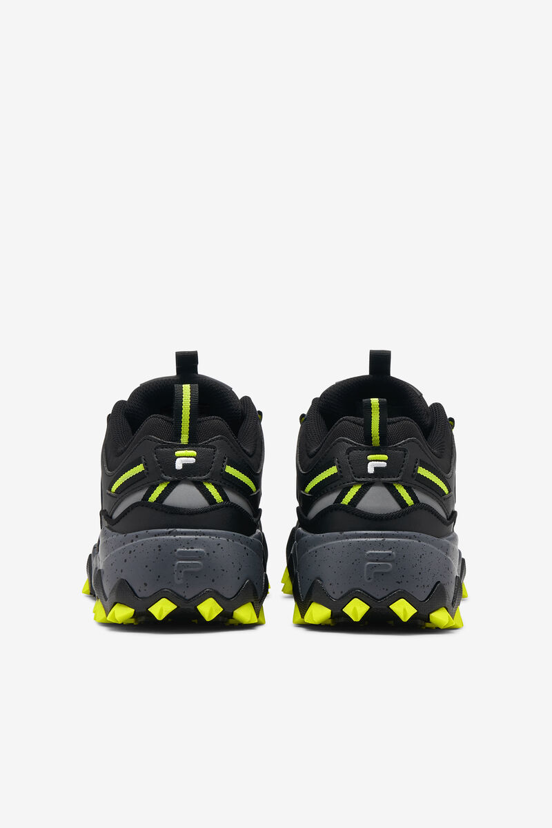 Fila Oakmont Tr Black / Yellow | Ba4wg94d6CQ