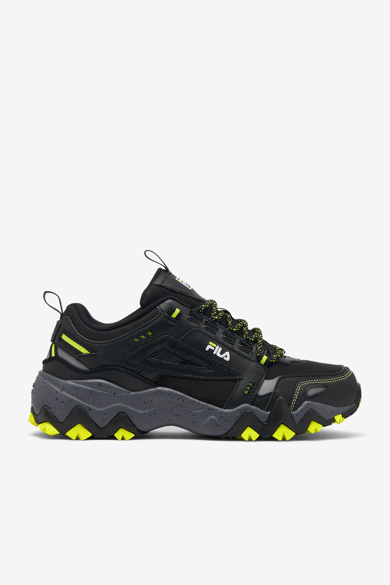 Fila Oakmont Tr Black / Yellow | Ba4wg94d6CQ