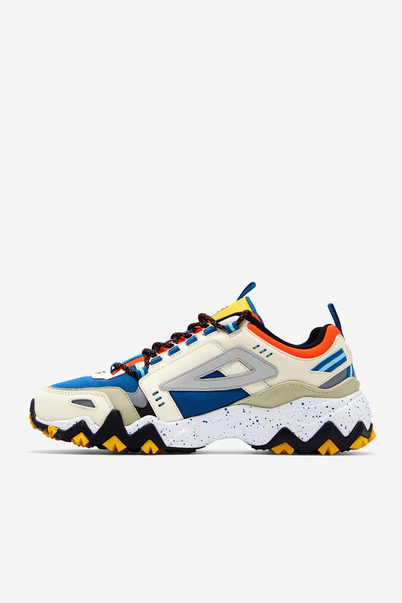 Fila Oakmont Tr Blue / Red Orange | aEidANbeqAt