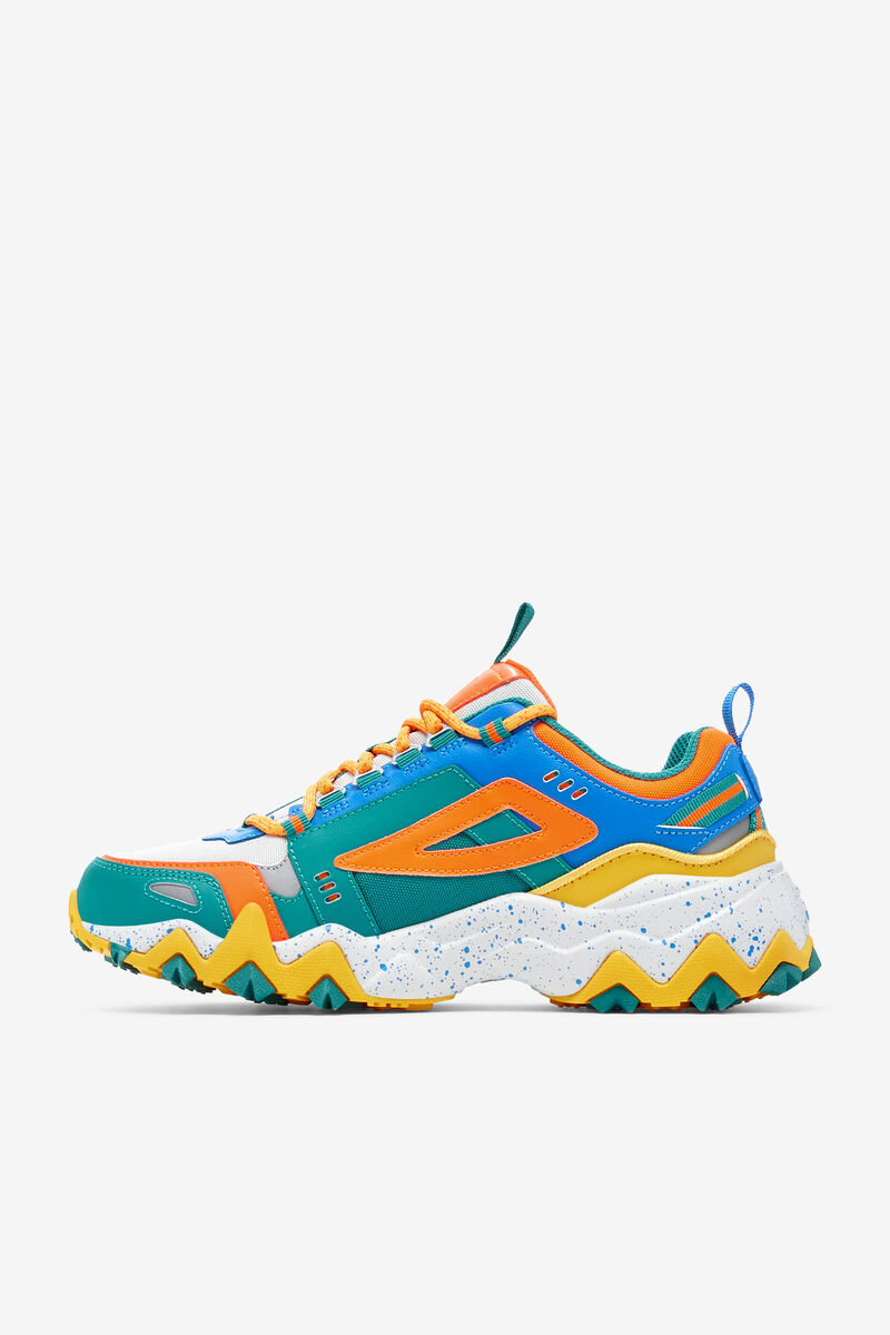 Fila Oakmont Tr Orange | gyrs3OgekpR