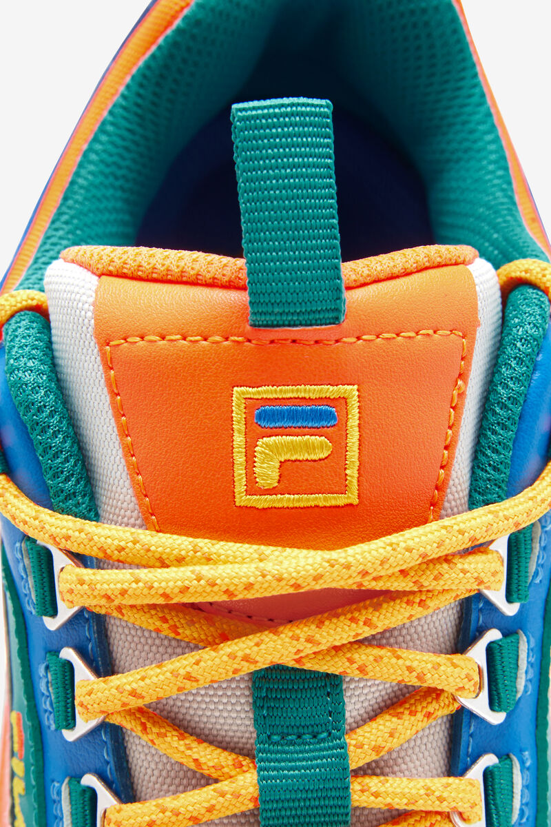 Fila Oakmont Tr Orange | gyrs3OgekpR