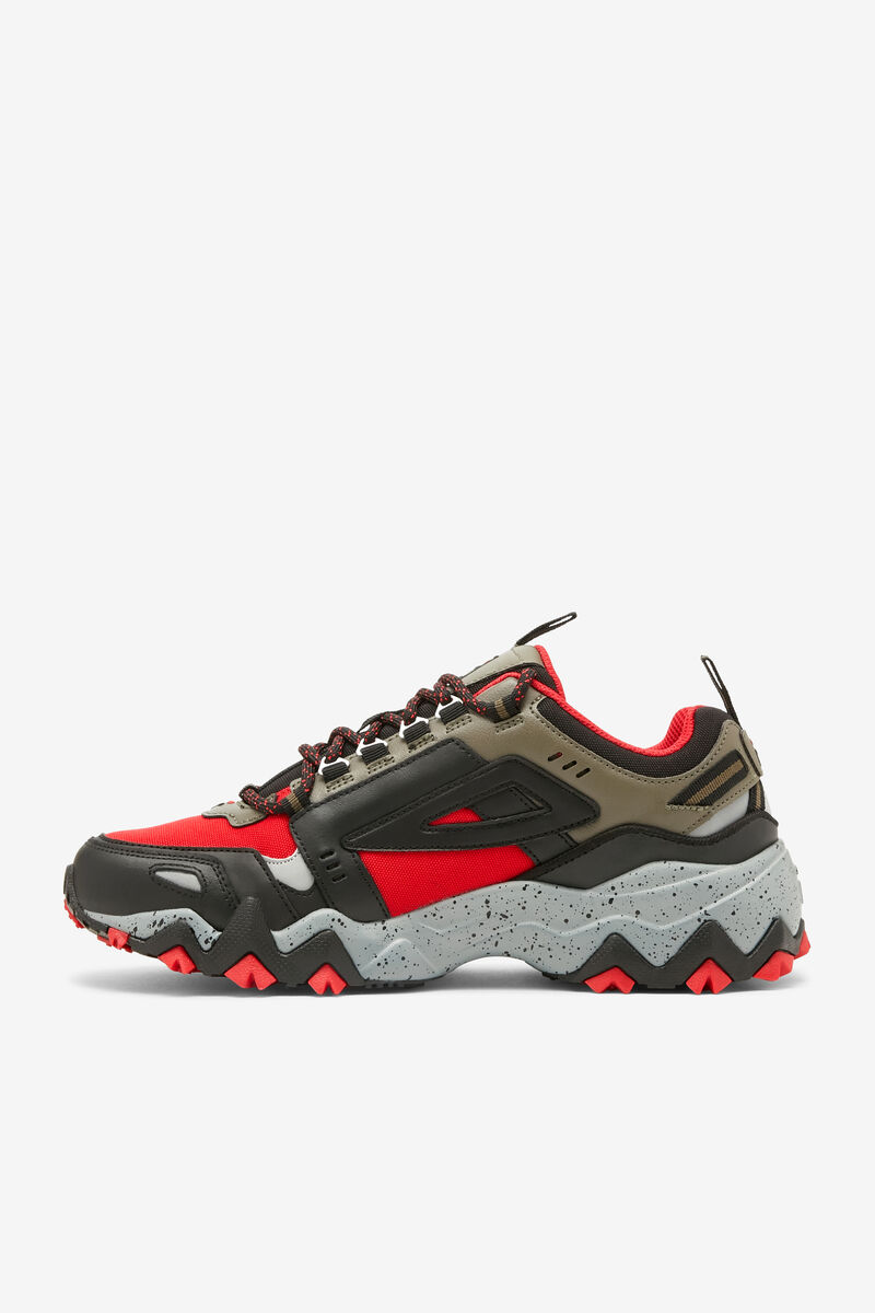 Fila Oakmont Tr Red / Black | Lp5u946hJXA