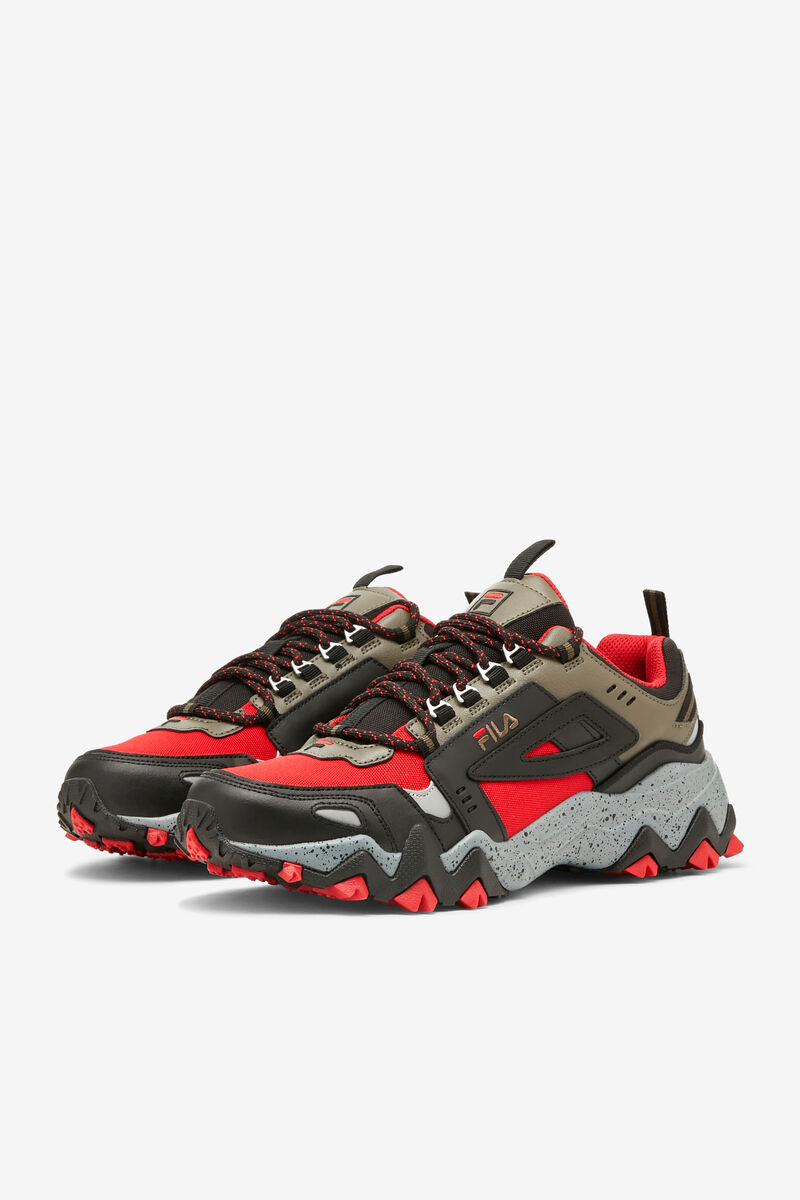 Fila Oakmont Tr Red / Black | Lp5u946hJXA