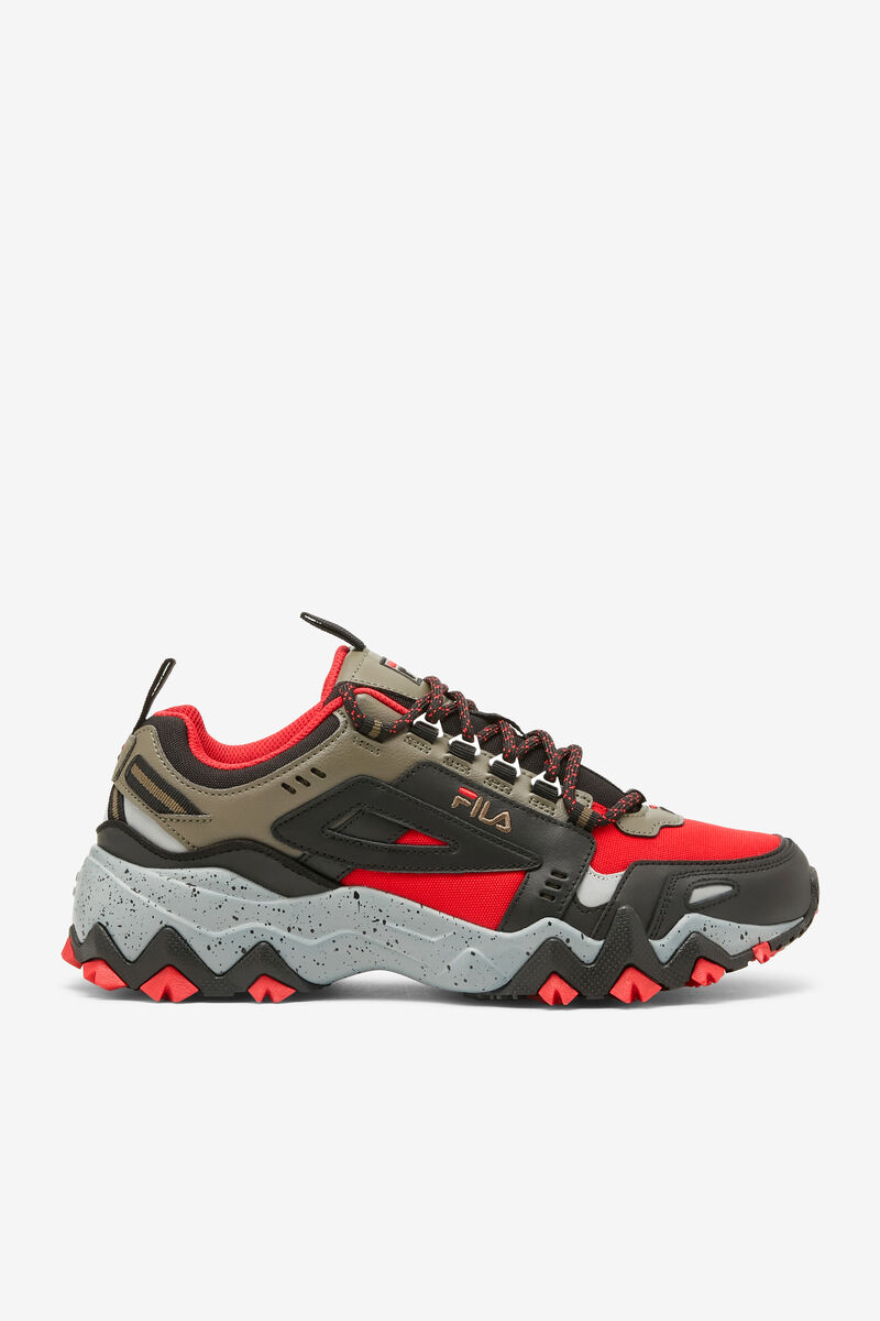 Fila Oakmont Tr Red / Black | Lp5u946hJXA