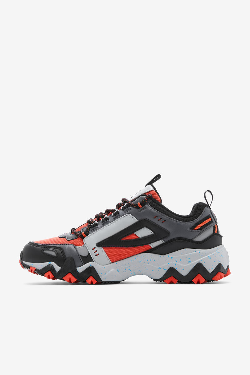 Fila Oakmont Tr Red / Black | aHyilLwnIir