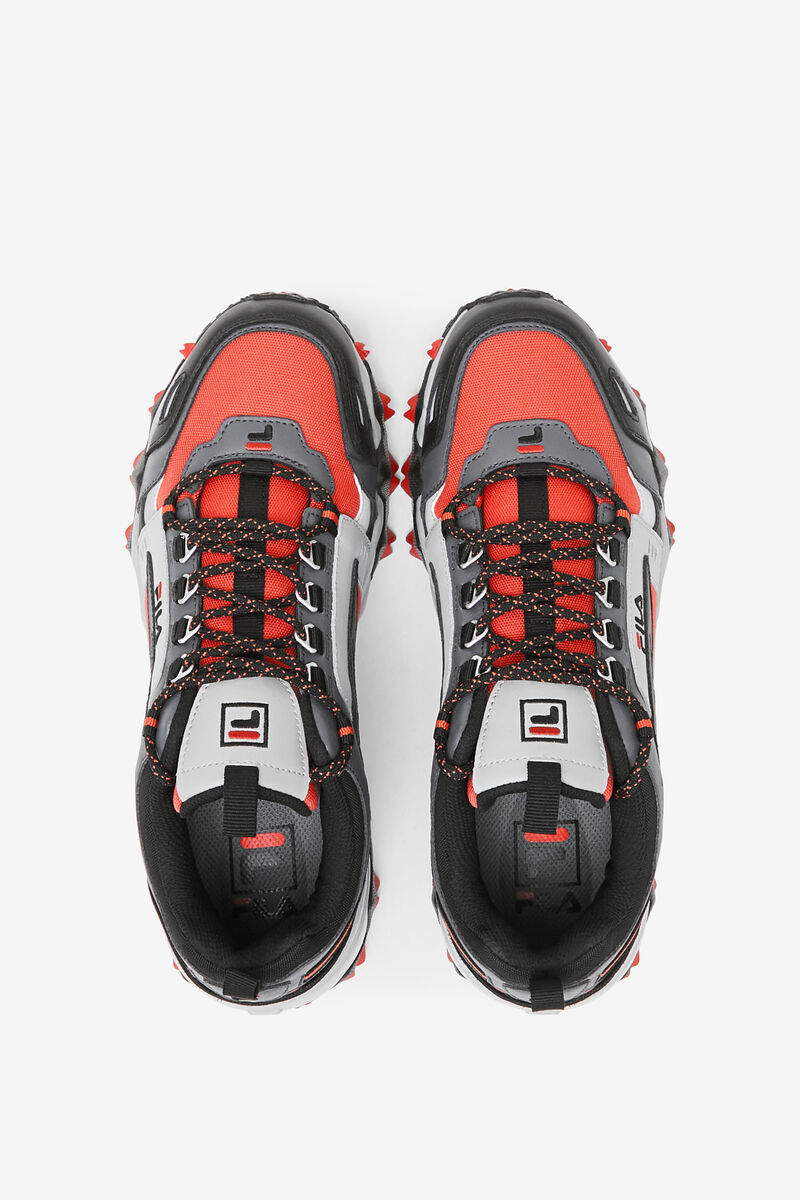 Fila Oakmont Tr Red / Black | aHyilLwnIir