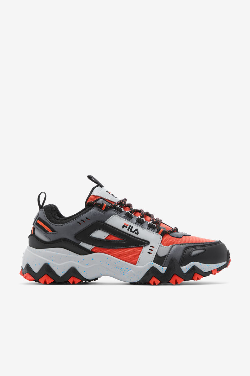 Fila Oakmont Tr Red / Black | aHyilLwnIir