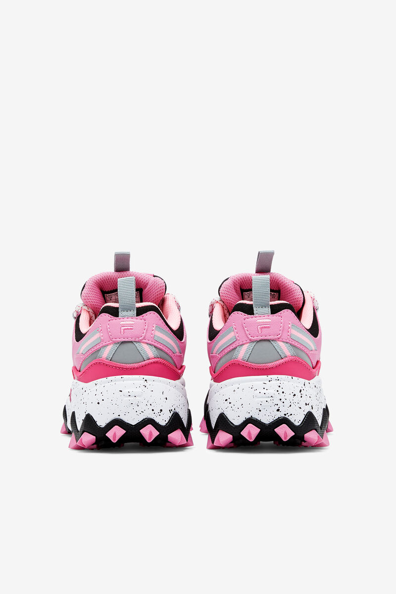 Fila Oakmont Tr White / Fuchsia Rose / Fuchsia Pink | PAehBCztkSO