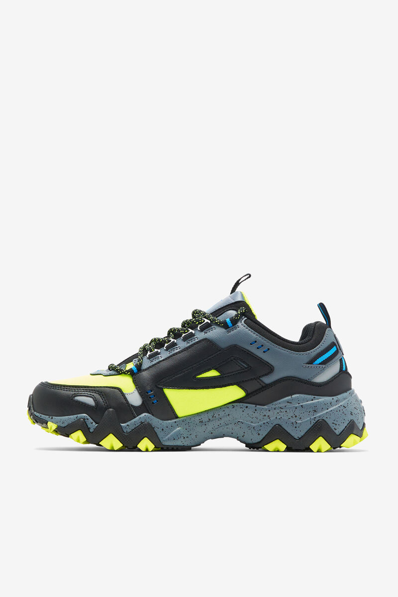 Fila Oakmont Tr Yellow / Black | 9jprLhZVLpa