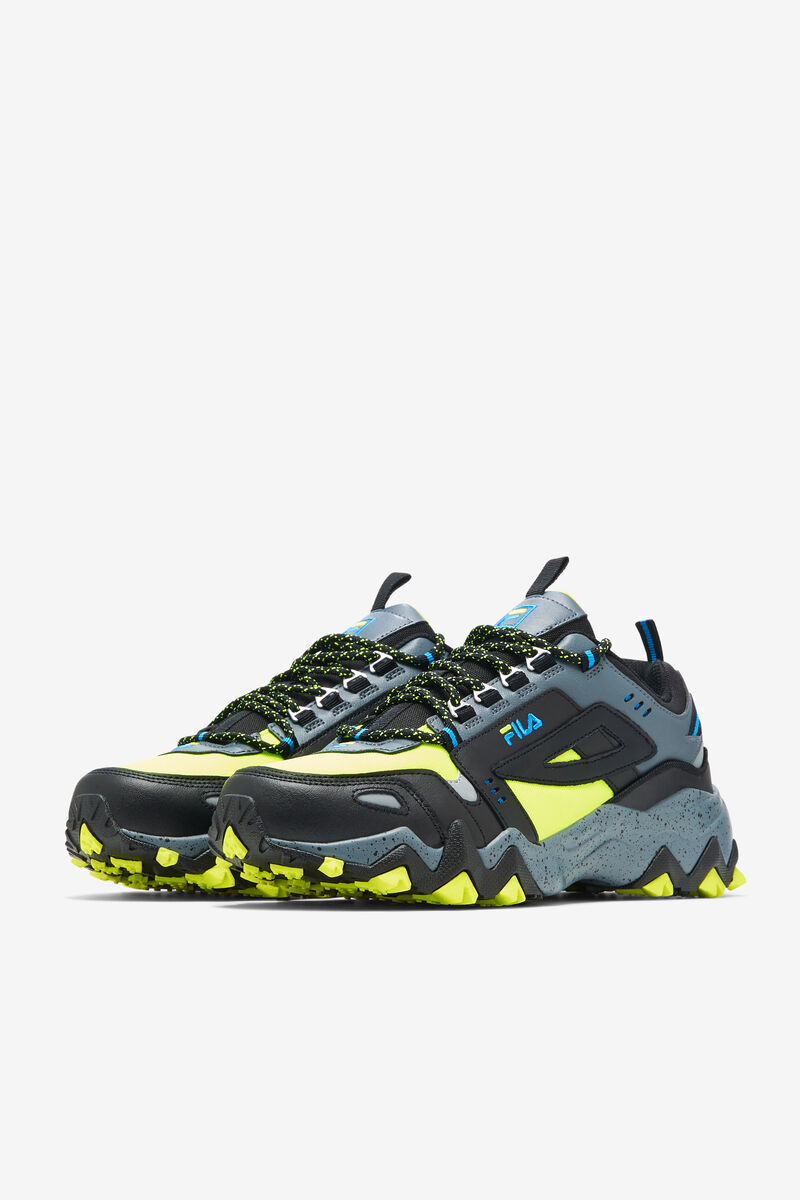 Fila Oakmont Tr Yellow / Black | 9jprLhZVLpa