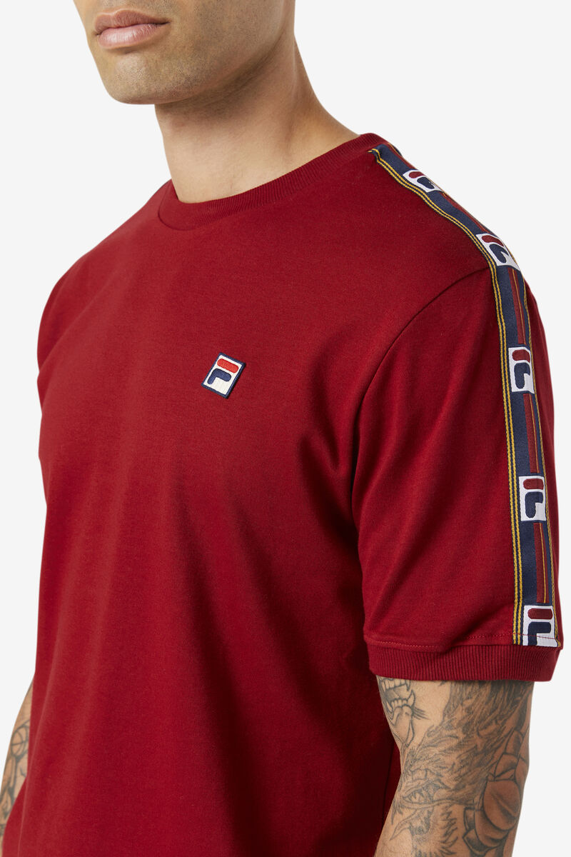 Fila Oliver Red | b1umOr9XxEf