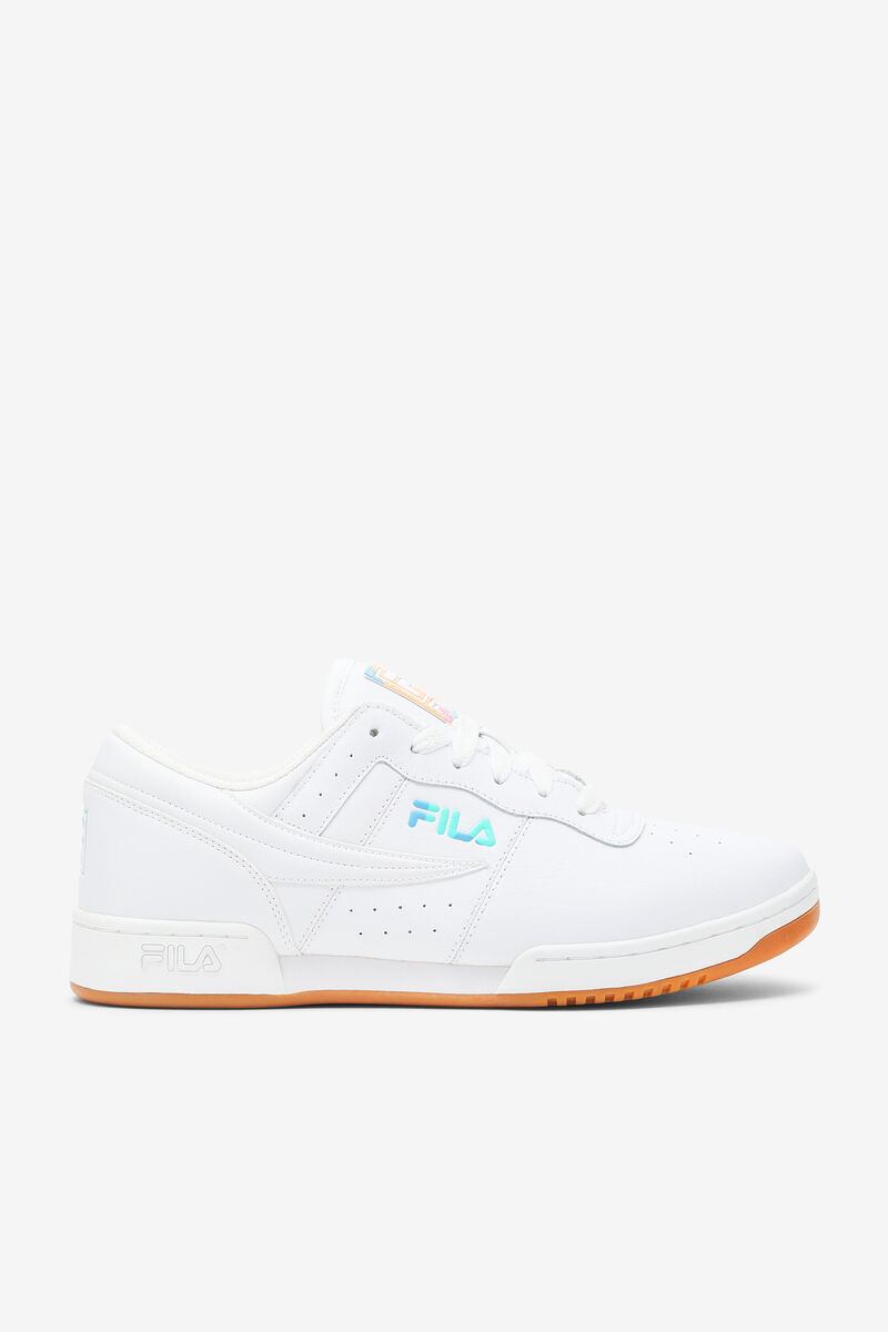 Fila Original Fitness \'90s White / Purple | HIzCEqffxEb