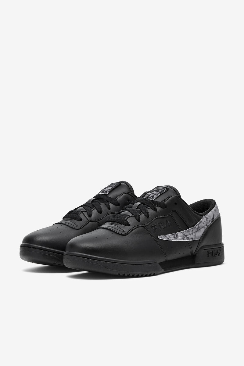 Fila Original Fitness Black / Black / Black | SVm7jc82V3m