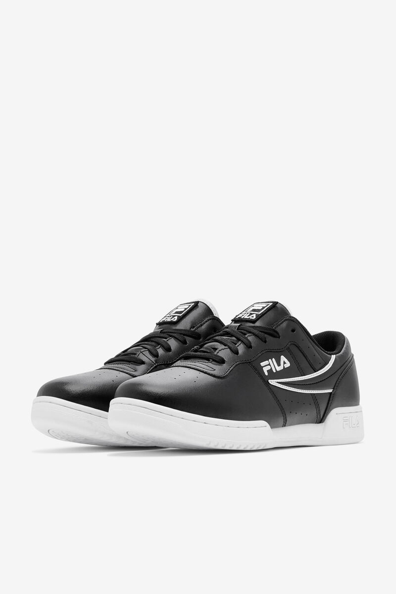 Fila Original Fitness Black / White / Black | UroOeM49Wok