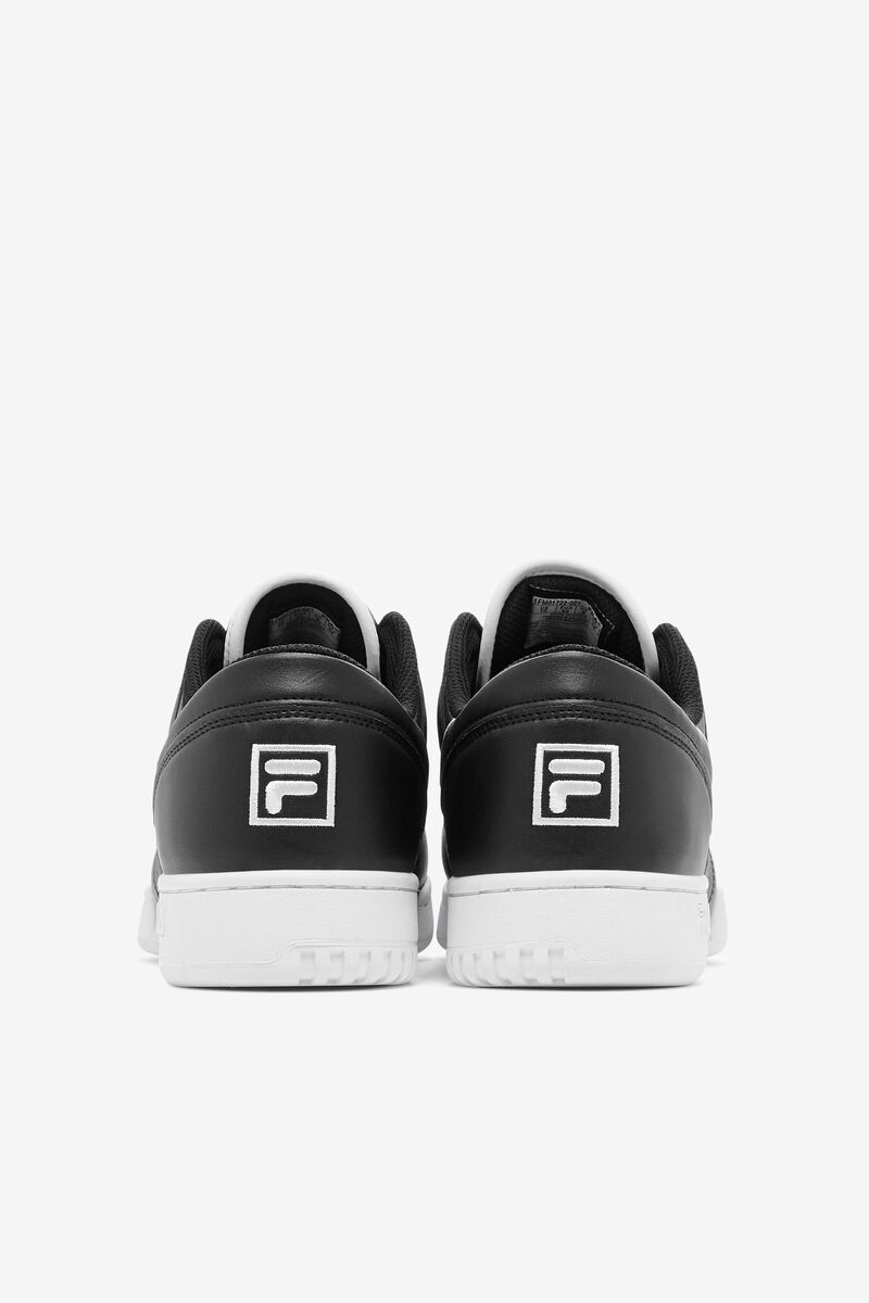 Fila Original Fitness Black / White / Black | UroOeM49Wok