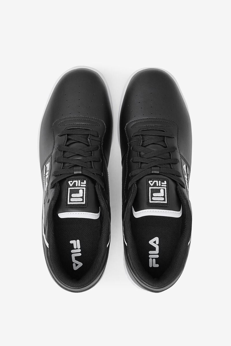 Fila Original Fitness Black / White / Black | UroOeM49Wok